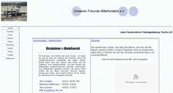 Desktop Screenshot of draisinedfm.de